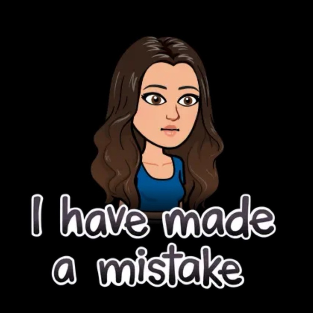 sorry!!